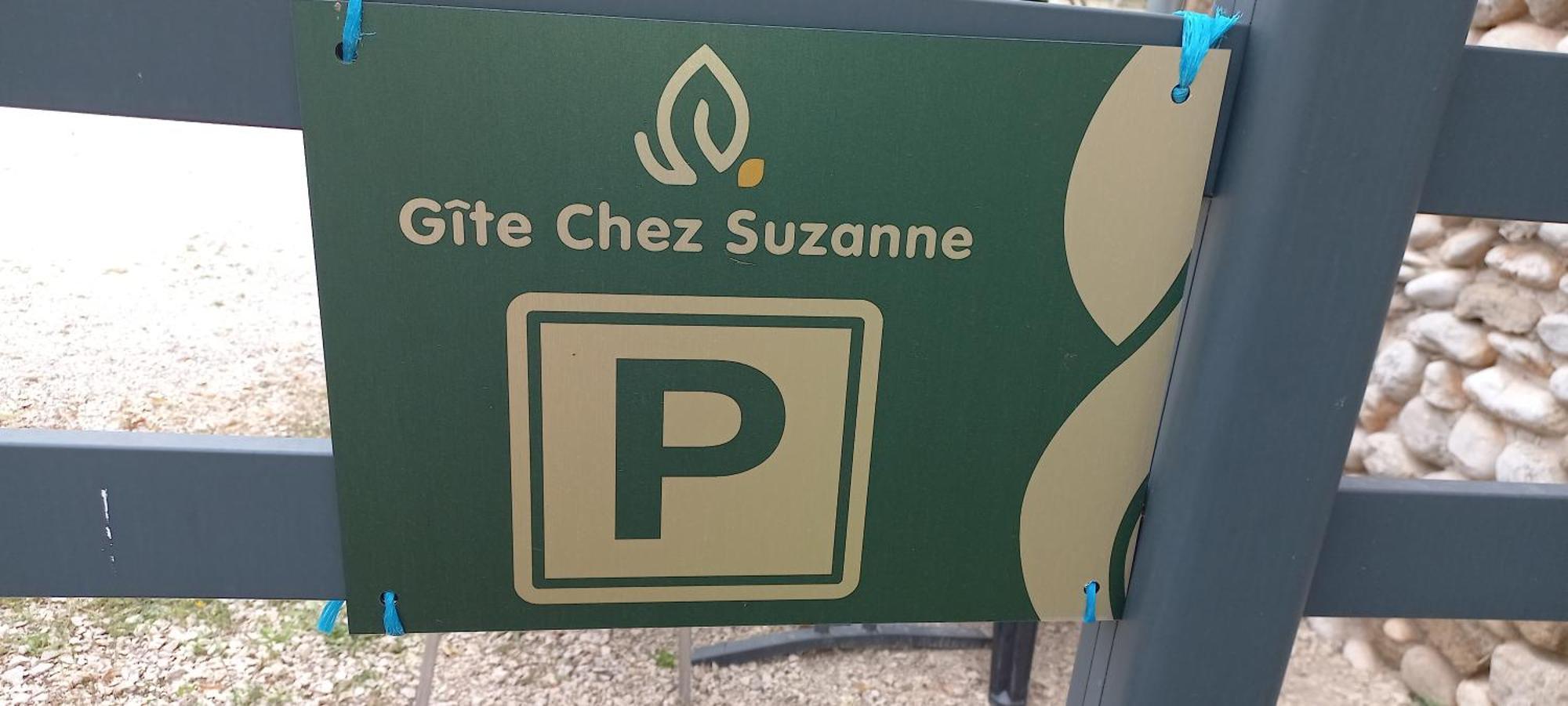 Royans-Vercors - Gite Chez Suzanne - 1-4 Personnes Saint-Thomas-en-Royans Exteriör bild